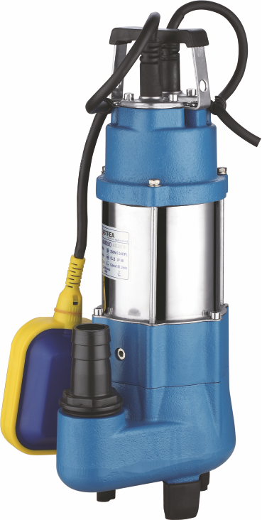 ASW 250-D DALGIÇ TİP ATIK SU POMPASI MONOFAZE (9m3/h-2,8mSS)